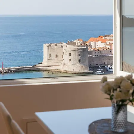 Bellissima Vista Apartamento Dubrovnik