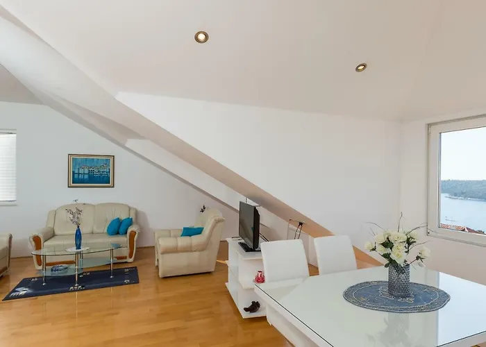 Bellissima Vista Lägenhet Dubrovnik