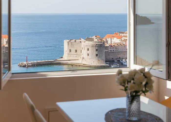 Bellissima Vista Lägenhet Dubrovnik