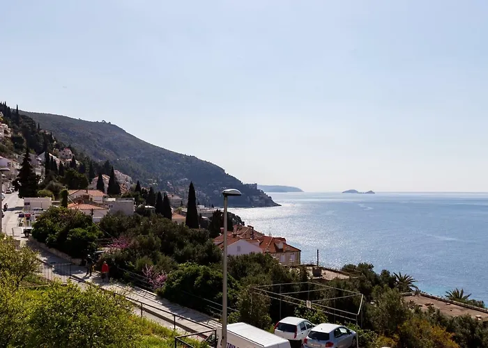 Апартаменты Bellissima Vista *